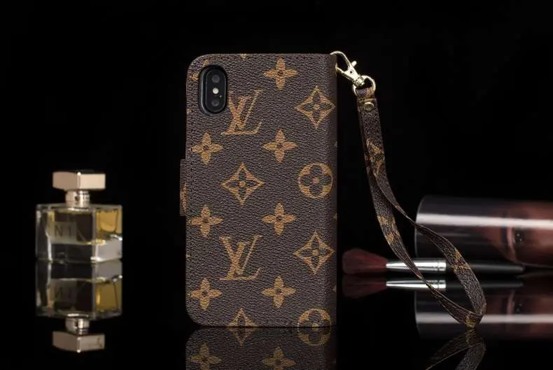IPHONE XS MAX SHEEN SOLAR WALLET CASE