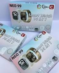 SMART WATCH 14 IN 1 NEO 99