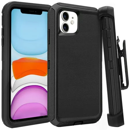 A36 OTTERBOX CASE WITH CLIP