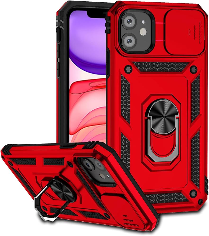 IP11 PUSH MOUNT FRIENDLY CASE
