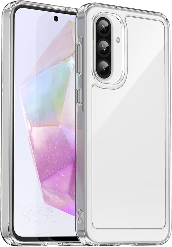 A36 CLEAR FASHION CASE