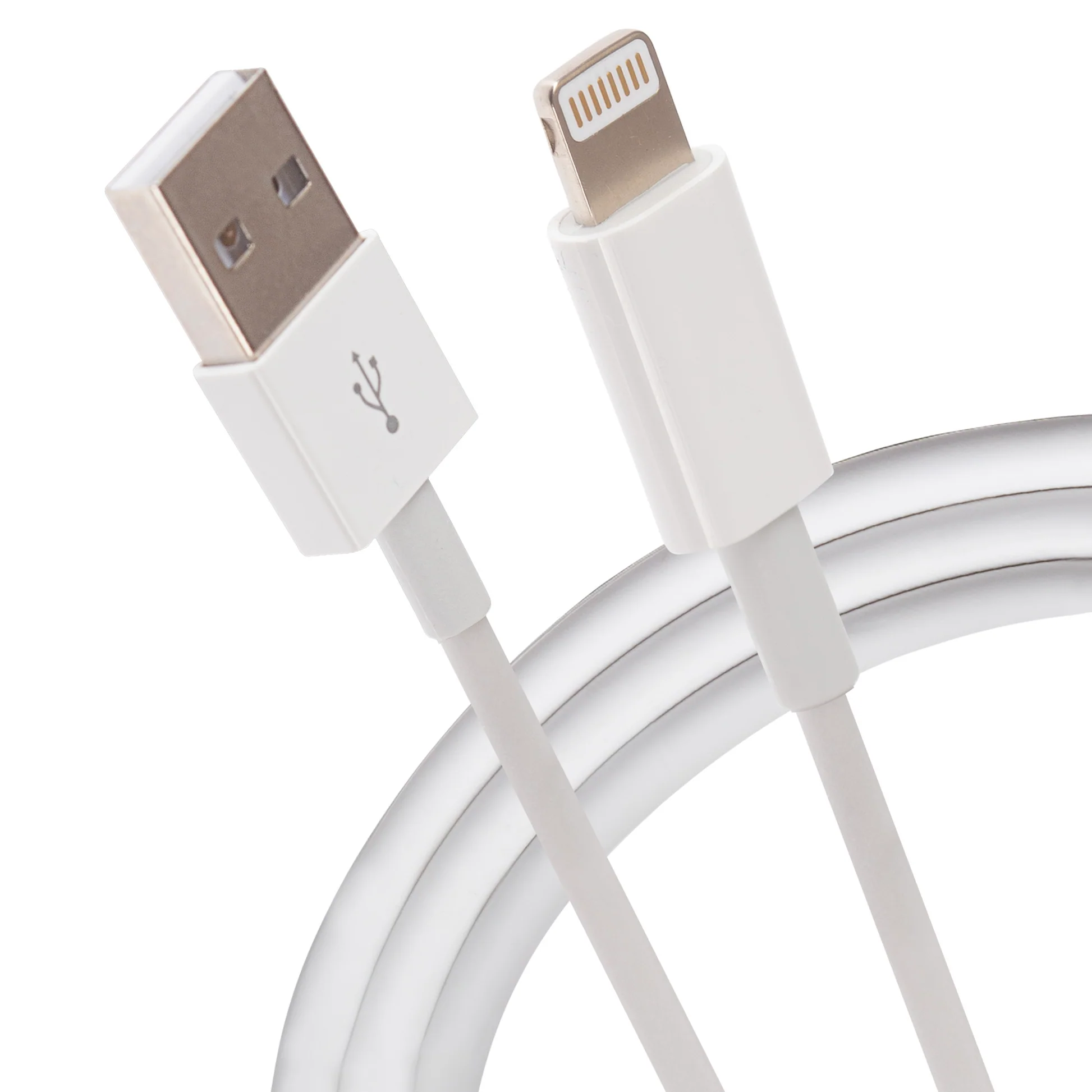 APPLE LIGHTING TO USB 1M CABLE
