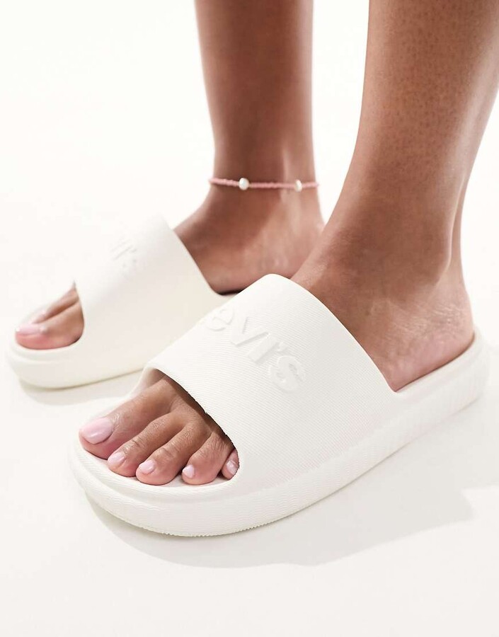 LEVIS SLIDERS SANDAL