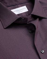MEN LS DRESS SHIRTS