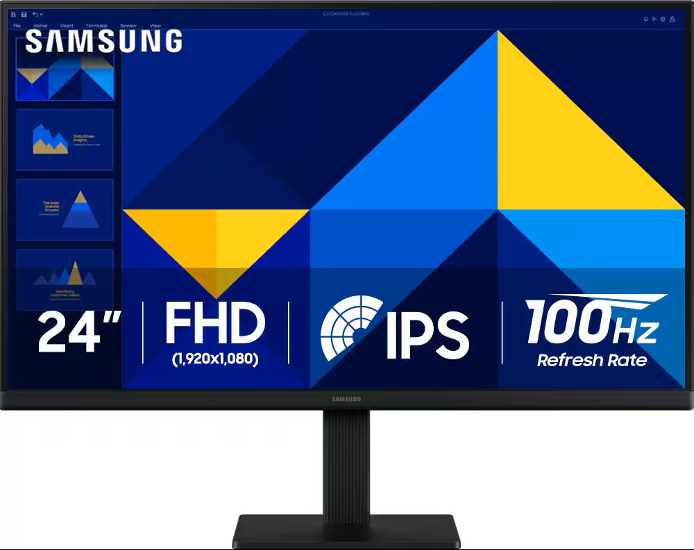 SAMSUNG 24INCH GAMING MONITOR