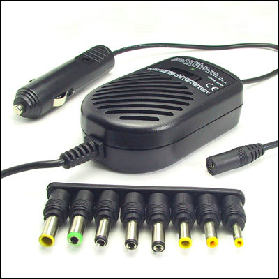 DOLPHIN AUDIOBOX UNI LAPTOP CAR CHARGER