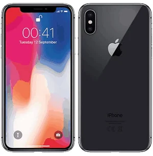 USED IPHONE X 64GB
