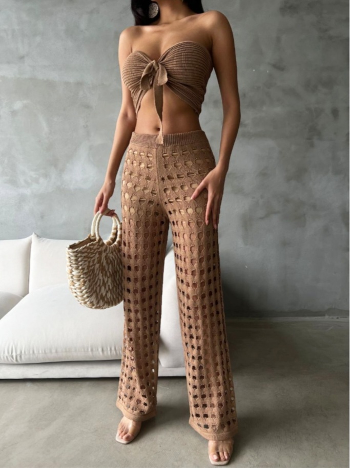 LADIES PANTS SET