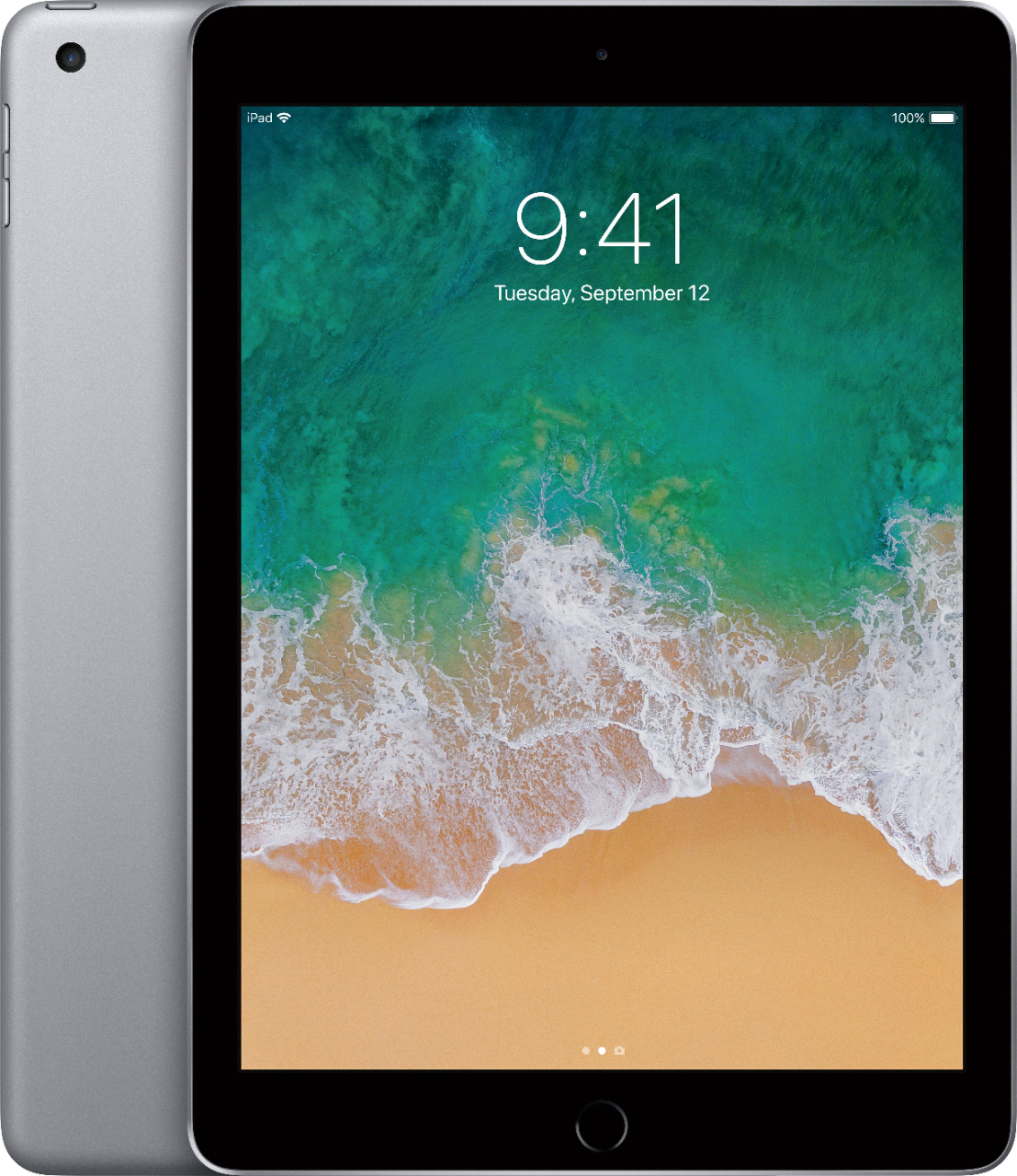 USED IPAD 5TH GEN 9 INCH 128GB WIFI ONLY